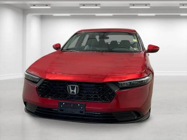 2025 Honda Accord Sedan LX