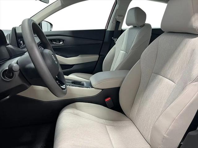 2025 Honda Accord Sedan LX
