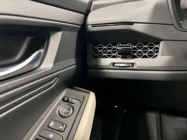 2025 Honda Accord Sedan LX