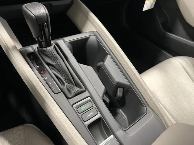 2025 Honda Accord Sedan LX