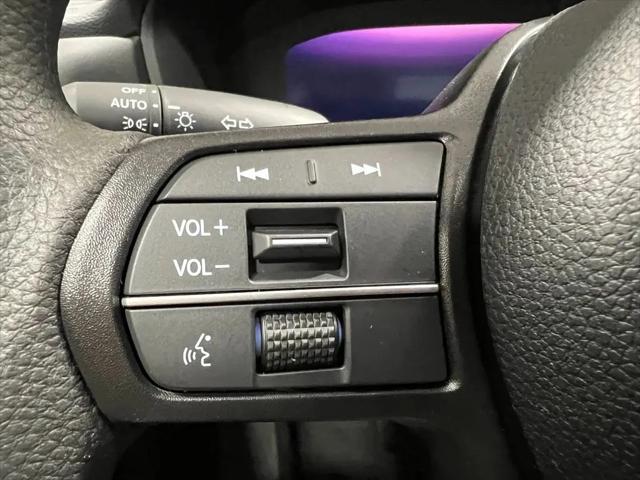 2025 Honda Accord Sedan LX