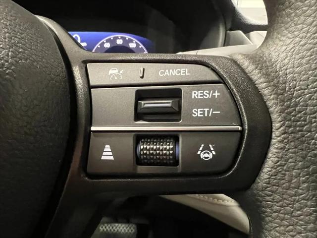 2025 Honda Accord Sedan LX