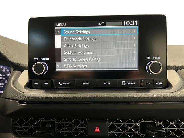 2025 Honda Accord Sedan LX
