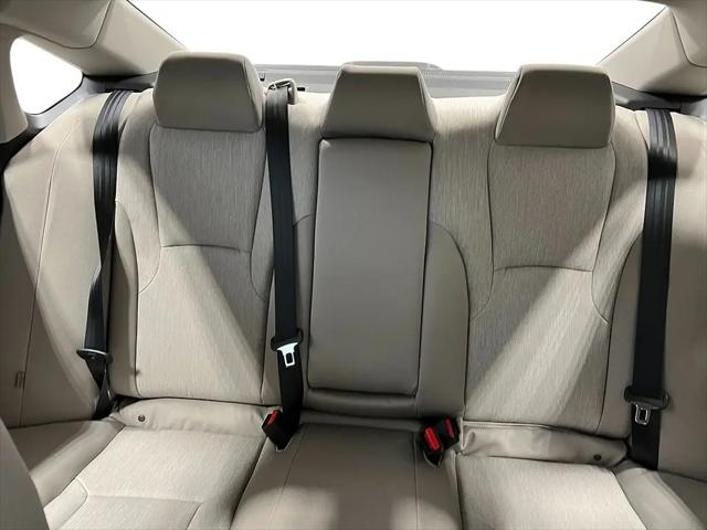 2025 Honda Accord Sedan LX