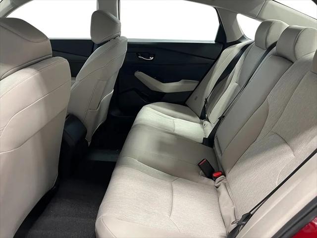 2025 Honda Accord Sedan LX