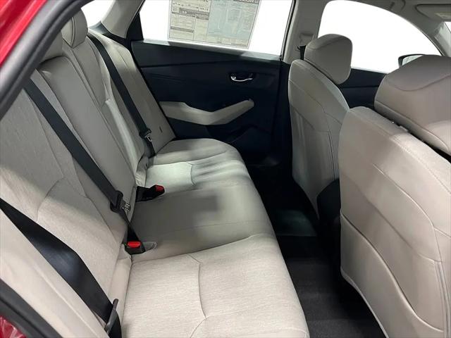 2025 Honda Accord Sedan LX