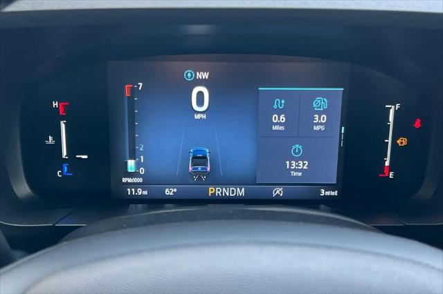 2026 Ford Maverick Lobo Standard