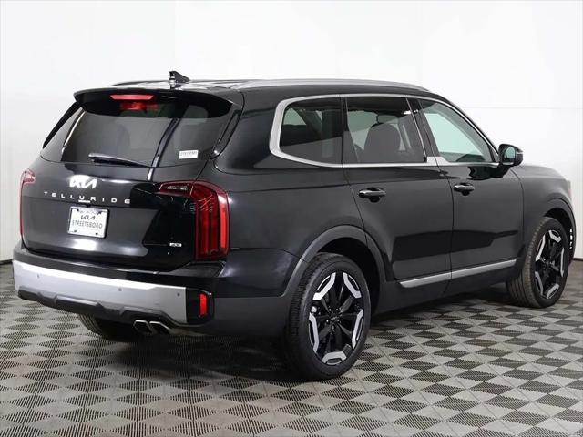2023 Kia Telluride S