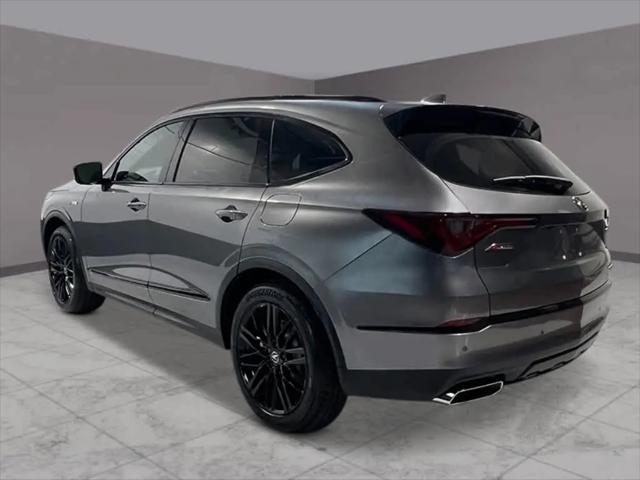 2026 Acura MDX A-SPEC Advance Package