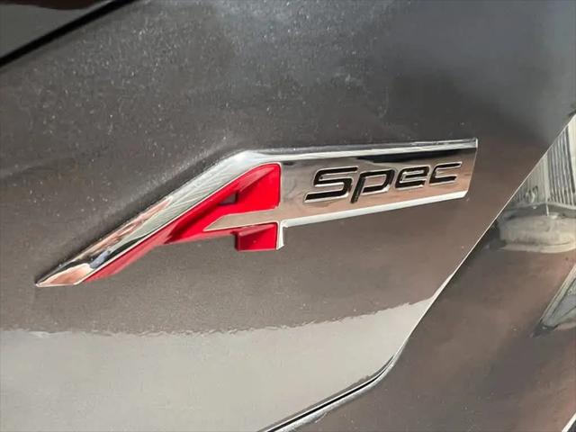 2026 Acura MDX A-SPEC Advance Package