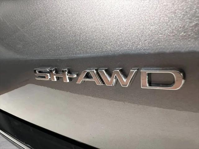 2026 Acura MDX A-SPEC Advance Package