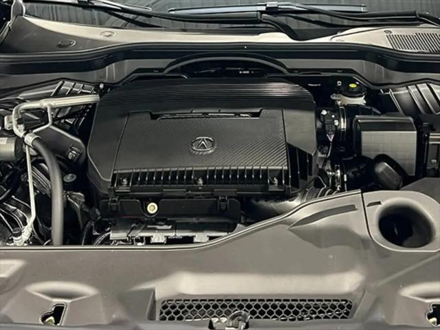 2026 Acura MDX A-SPEC Advance Package