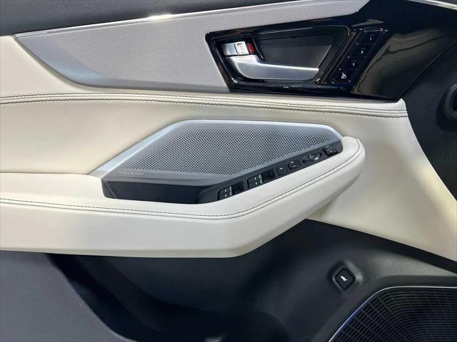 2026 Acura MDX A-SPEC Advance Package