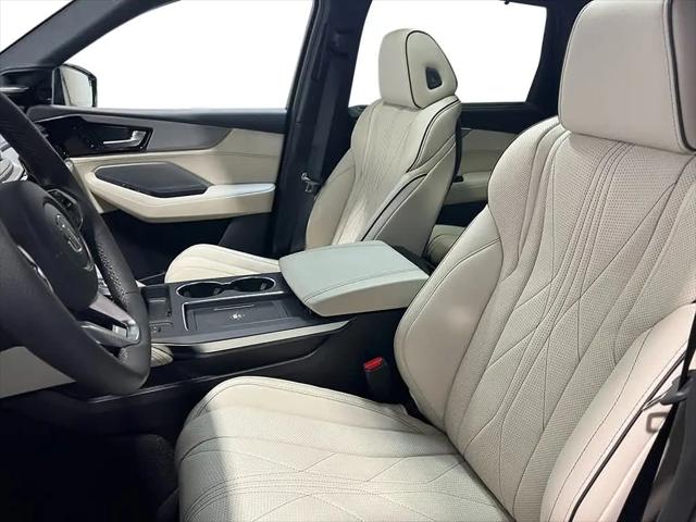 2026 Acura MDX A-SPEC Advance Package