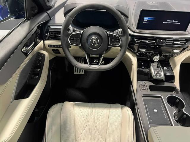 2026 Acura MDX A-SPEC Advance Package