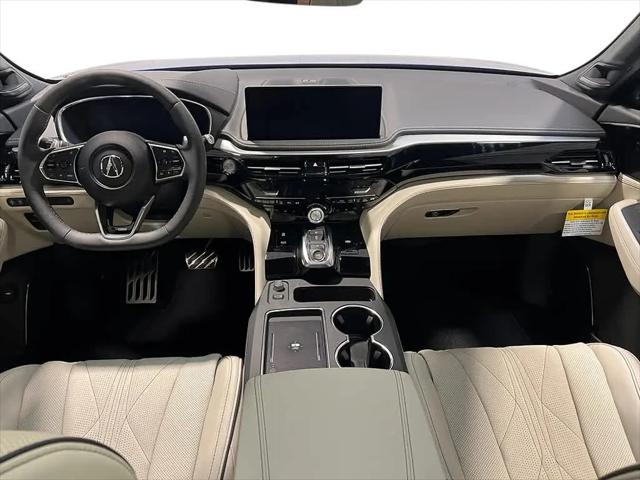 2026 Acura MDX A-SPEC Advance Package