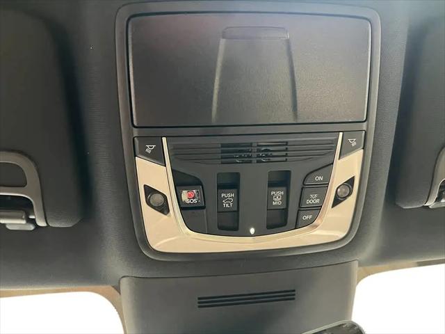 2026 Acura MDX A-SPEC Advance Package