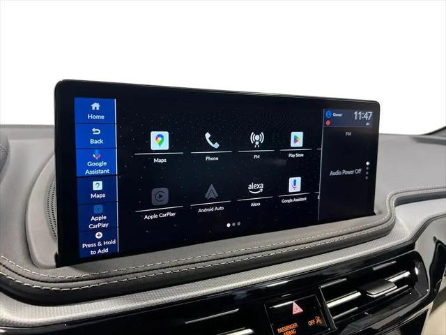 2026 Acura MDX A-SPEC Advance Package