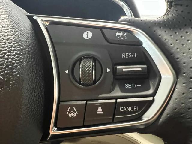 2026 Acura MDX A-SPEC Advance Package