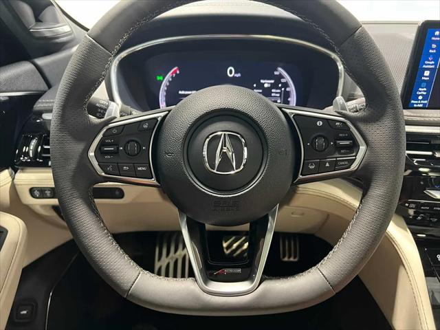 2026 Acura MDX A-SPEC Advance Package