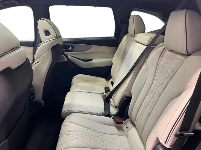 2026 Acura MDX A-SPEC Advance Package