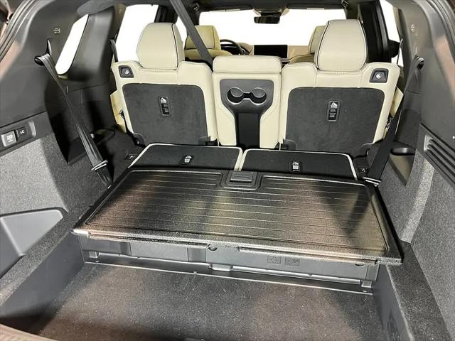 2026 Acura MDX A-SPEC Advance Package