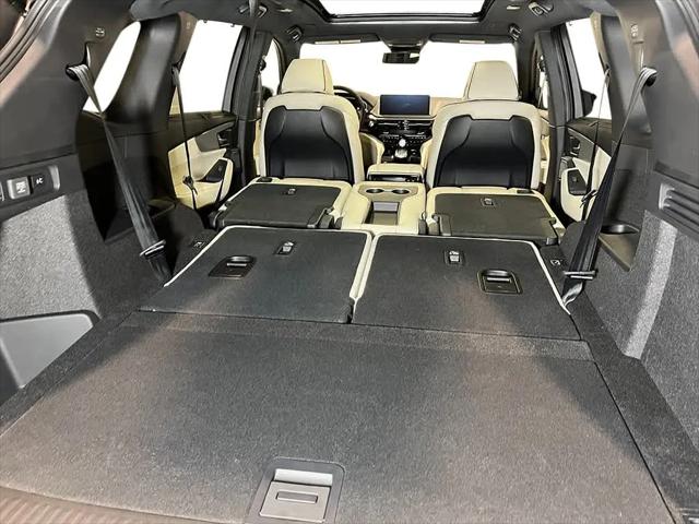 2026 Acura MDX A-SPEC Advance Package