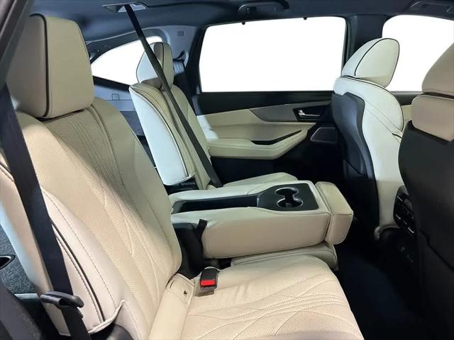 2026 Acura MDX A-SPEC Advance Package