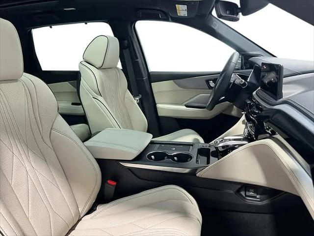 2026 Acura MDX A-SPEC Advance Package