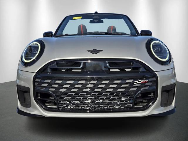 2026 MINI Cooper Convertible Cooper S