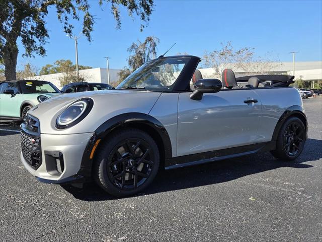 2026 MINI Cooper Convertible Cooper S