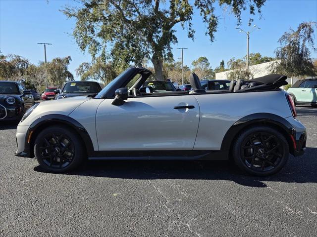 2026 MINI Cooper Convertible Cooper S
