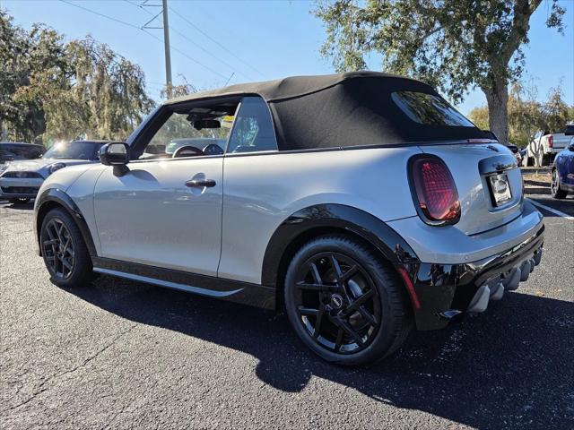 2026 MINI Cooper Convertible Cooper S