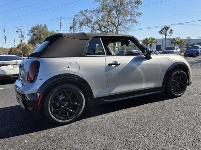 2026 MINI Cooper Convertible Cooper S