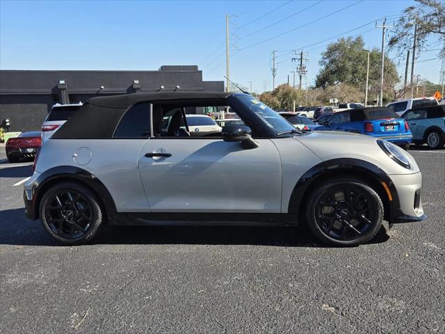 2026 MINI Cooper Convertible Cooper S