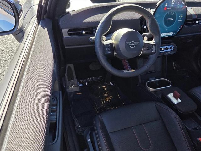 2026 MINI Cooper Convertible Cooper S