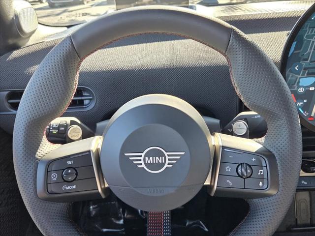 2026 MINI Cooper Convertible Cooper S