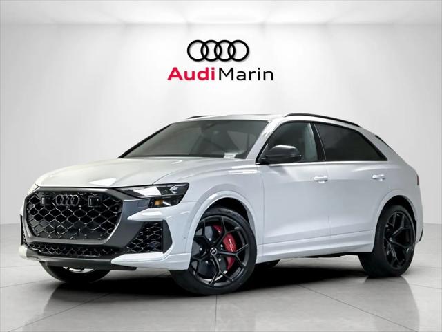 2026 Audi RS Q8 performance quattro tiptronic for sale in San Rafael, CA
