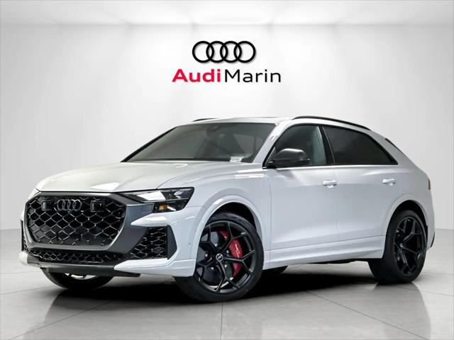 2026 Audi RS Q8 performance quattro tiptronic for sale in San Rafael, CA