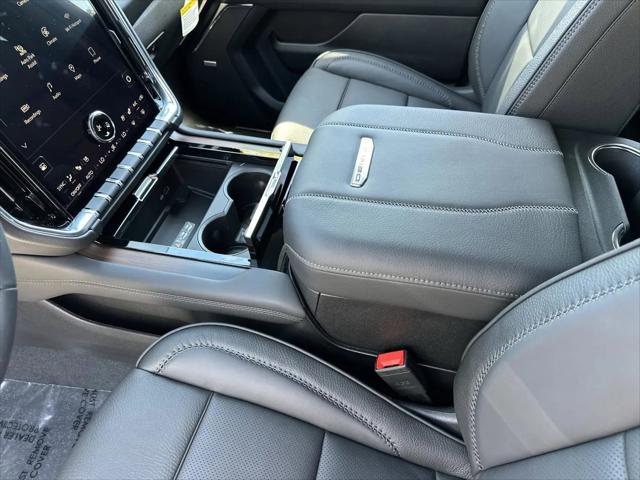 2026 GMC Yukon XL 2WD Denali