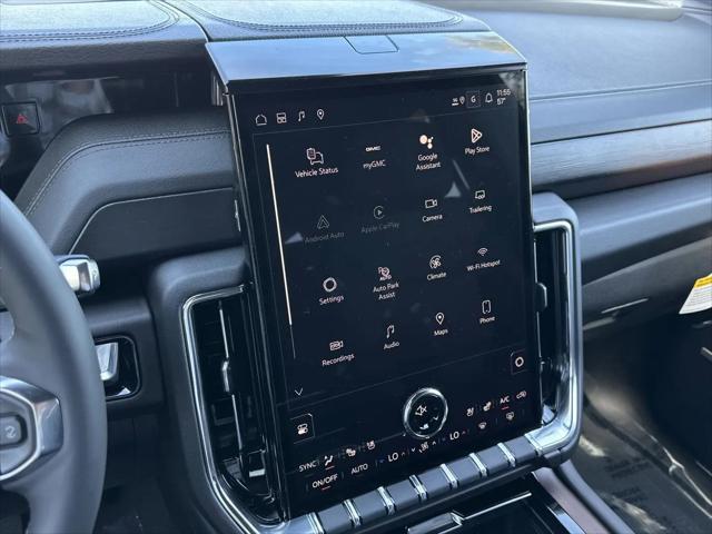 2026 GMC Yukon XL 2WD Denali
