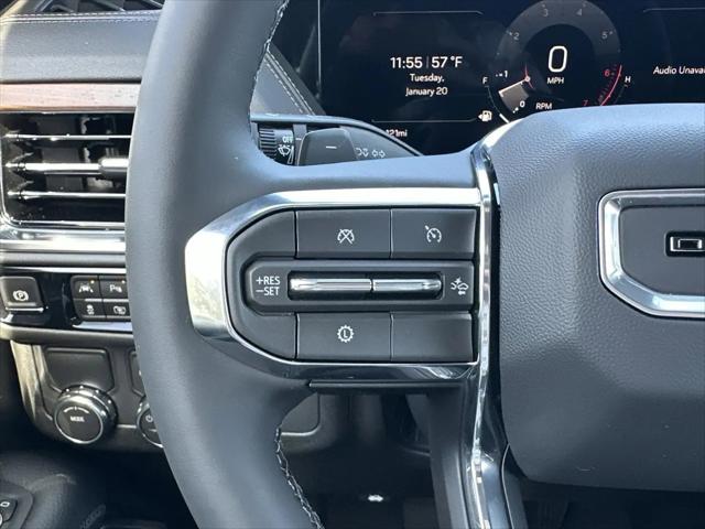 2026 GMC Yukon XL 2WD Denali
