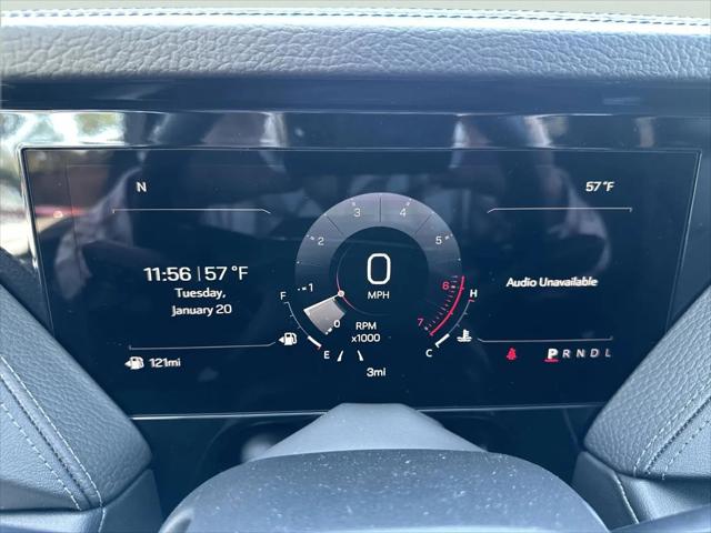 2026 GMC Yukon XL 2WD Denali