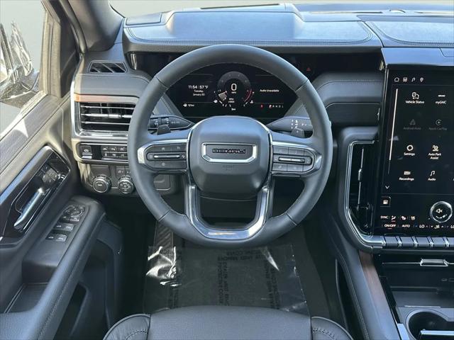 2026 GMC Yukon XL 2WD Denali