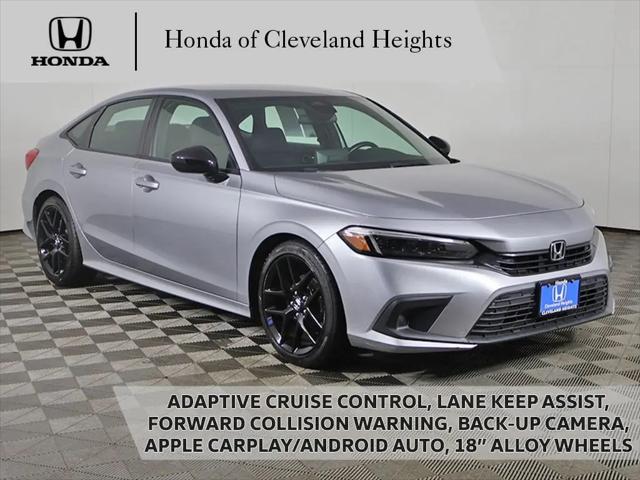 2023 Honda Civic Sport for sale in Cleveland Heights, OH