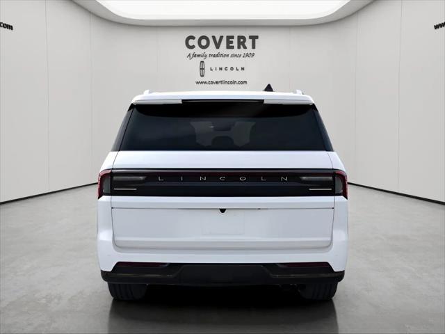 2026 Lincoln Navigator Reserve L