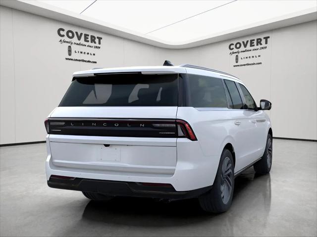 2026 Lincoln Navigator Reserve L