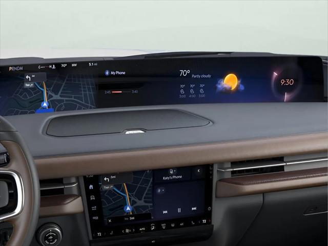 2026 Lincoln Navigator Reserve L