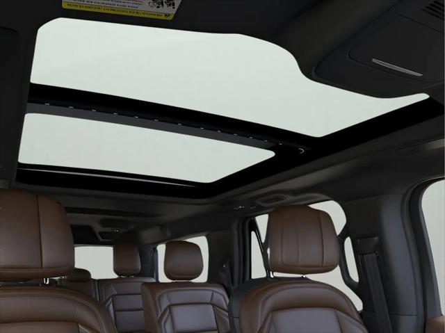 2026 Lincoln Navigator Reserve L