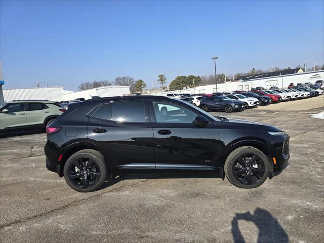 2026 Buick Envision Sport Touring AWD